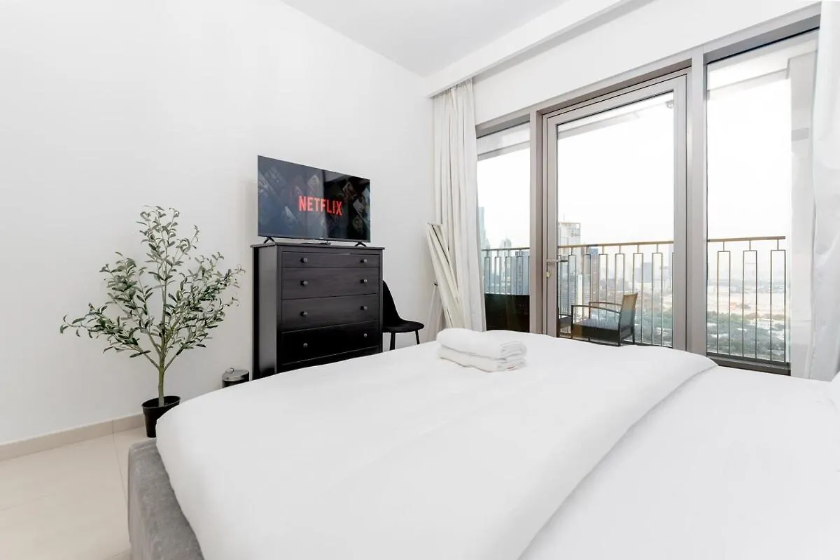 Stunning Corner 2 Bedroom In Downtown Views II دبي 0*,  الإمارات العربية المتحدة