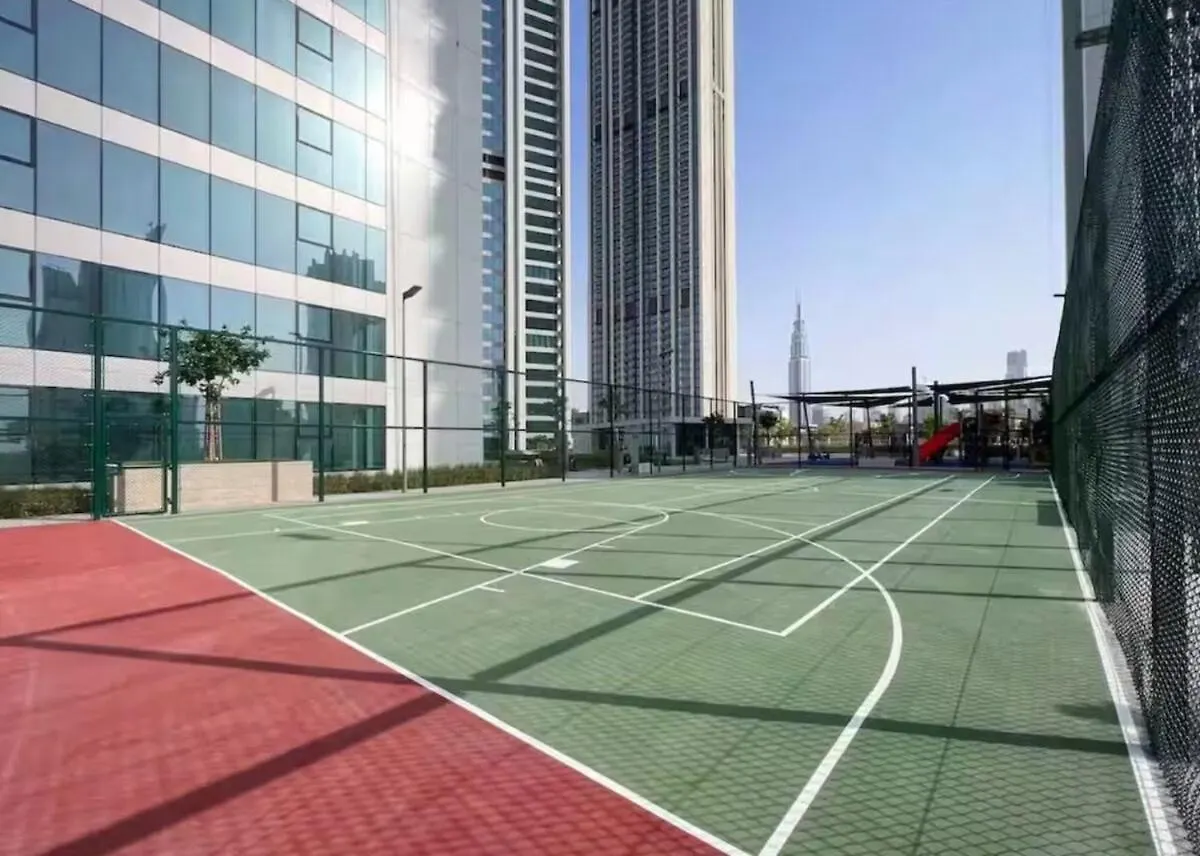 Stunning Corner 2 Bedroom In Downtown Views II دبي الإمارات العربية المتحدة