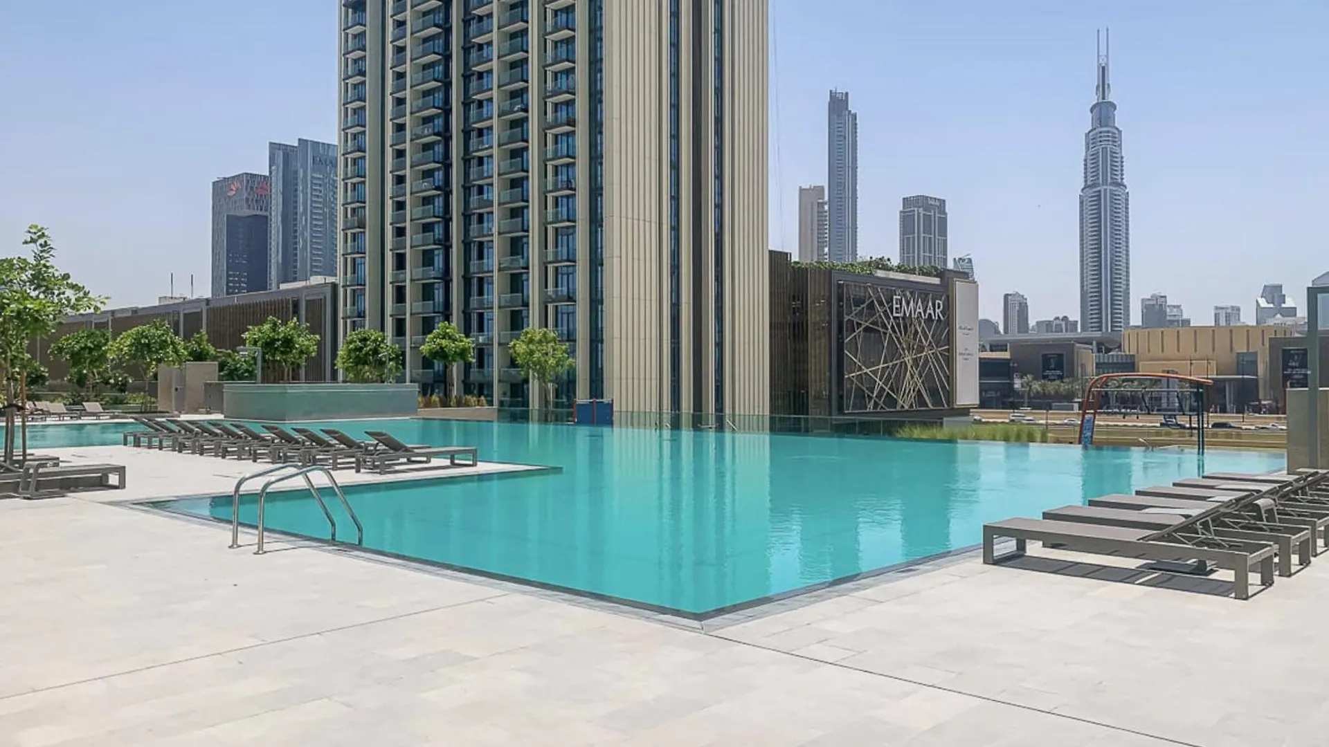Stunning Corner 2 Bedroom In Downtown Views II دبي 0*,  الإمارات العربية المتحدة